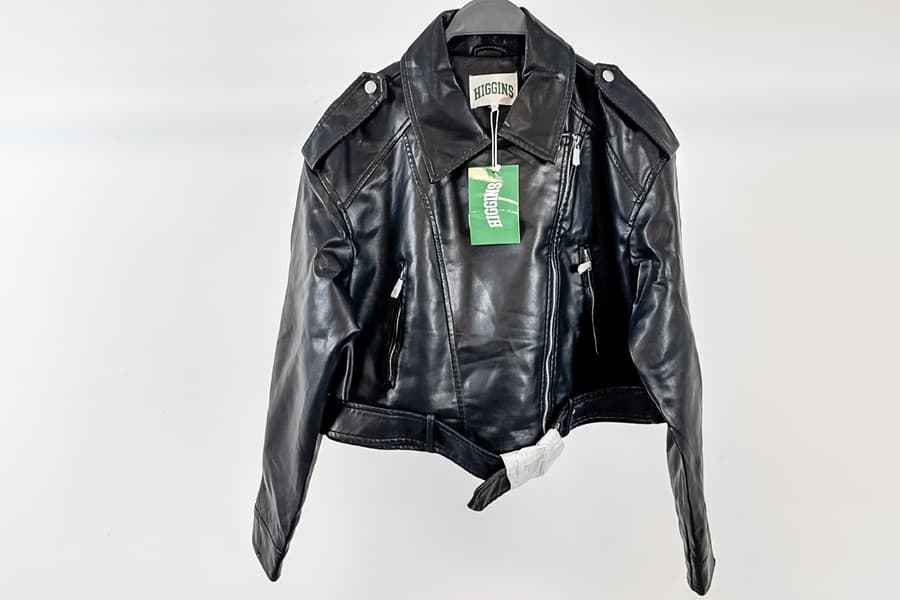 Damen Jacke Higgins, Gr. S